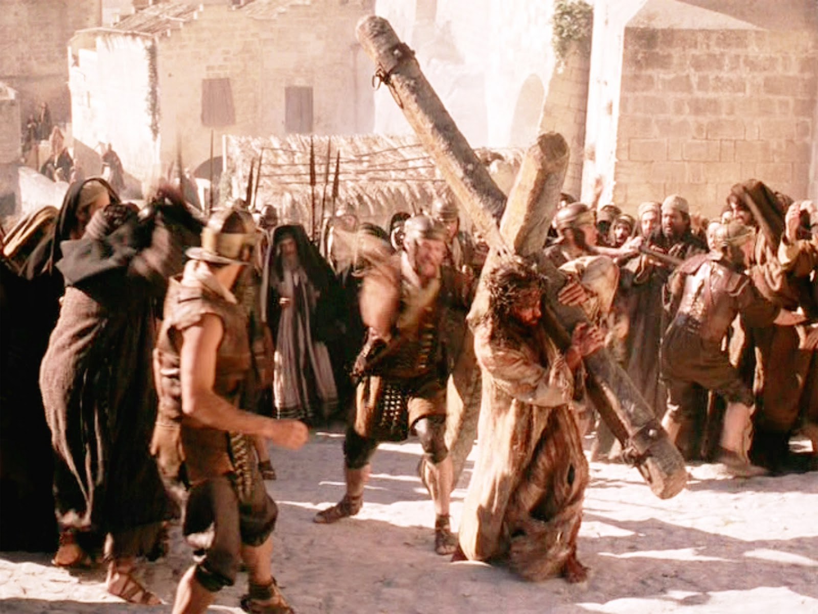 The Passion of the Christ:  Torture, Anti-Semitism, and Ideological Fantasy