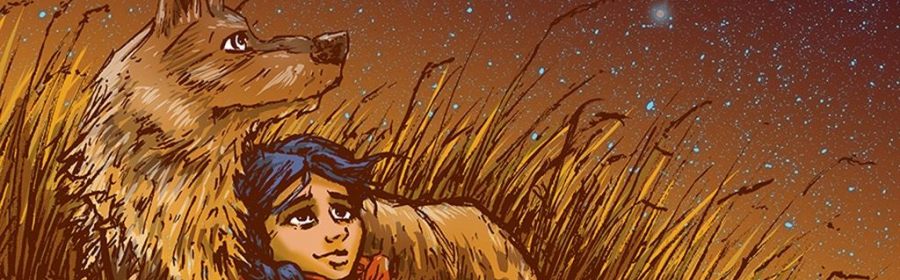 Science and Comics with Mile Greb